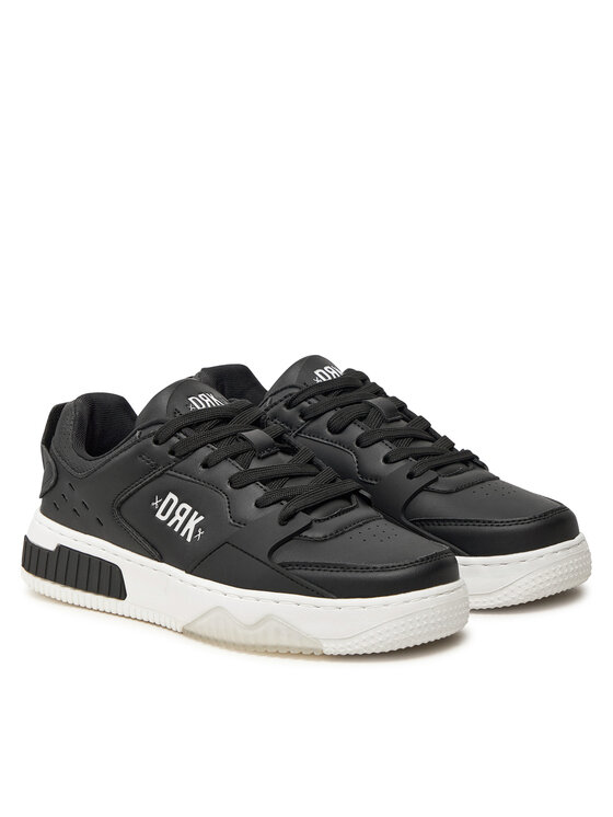 Dorko Dorko Sneakersy Easy DS24F11W Černá