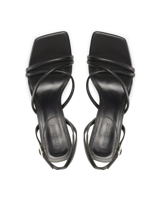 Jenny Fairy Jenny Fairy Босоніжки LS5720-03 Чорний