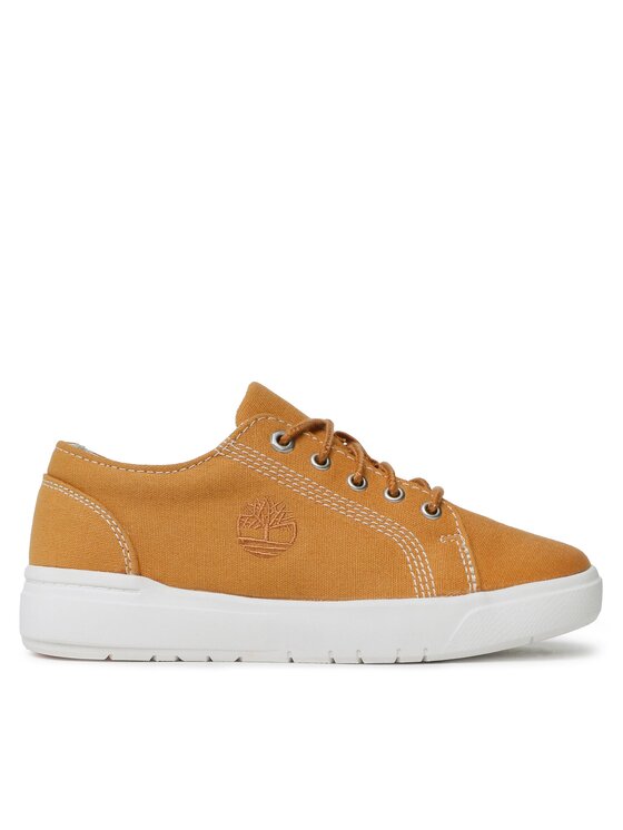 Timberland Sneakersy Seneca Bay TB0A5TDV7631 Hnedá