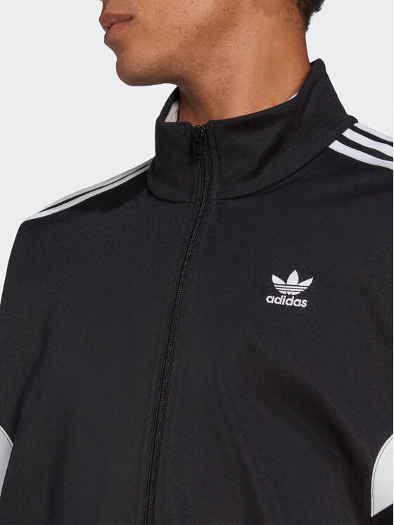 adidas Adicolor Classics Cut Line Track Top HS2064 Loose Fit