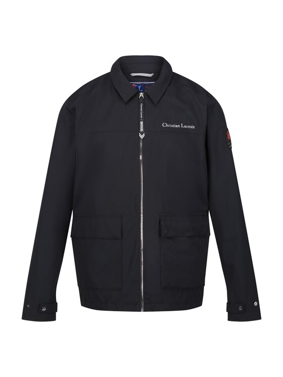 Regatta Regatta Kurtka outdoor Christian Lacroix Ramatuelle Czarny Long Fit