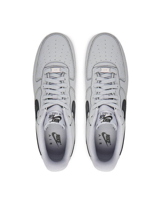 Nike Nike Sneakersy Nike Air Force 1 '07 HQ2037 004 Sivá
