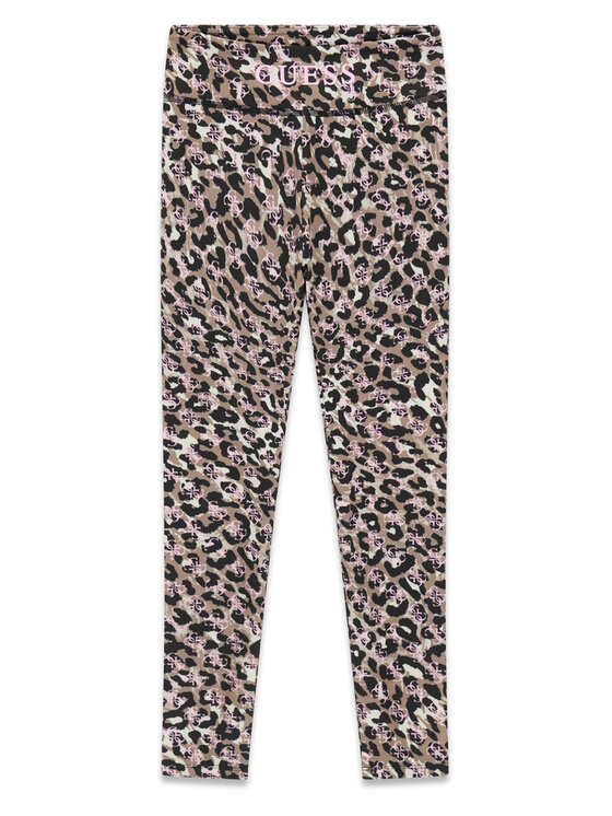 Guess Guess Retuusid J6YB10 0K3931 Tumebeež Slim Fit
