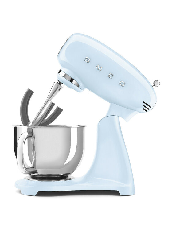 Smeg Smeg Robot planetarny SMF03PBEU Niebieski