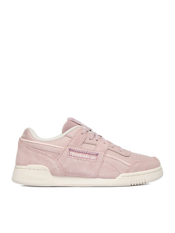 Reebok Sneakersy EO-WORKOUT PLUS 100248360 Fioletowy