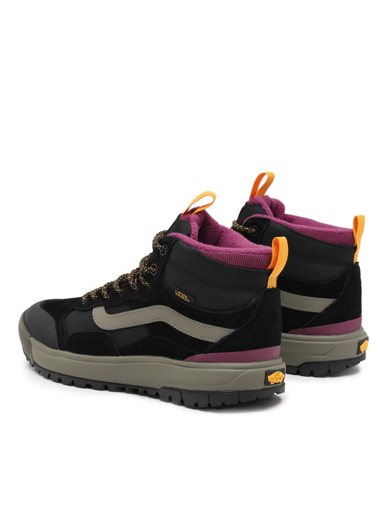 Vans Vans Sneakers Ua Ultrarange Exo Hi Mte-1 VN0A5KS5BMV1 Nero