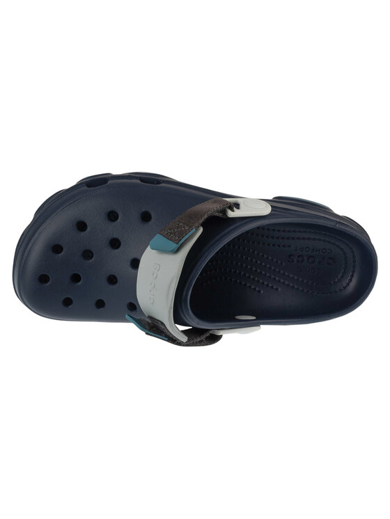 Crocs Crocs Ciabatte Classic All Terrain Clog Blu scuro