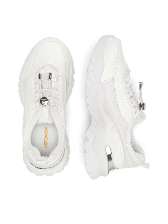 DeeZee DeeZee Sneakers TS5227K-19 Weiß