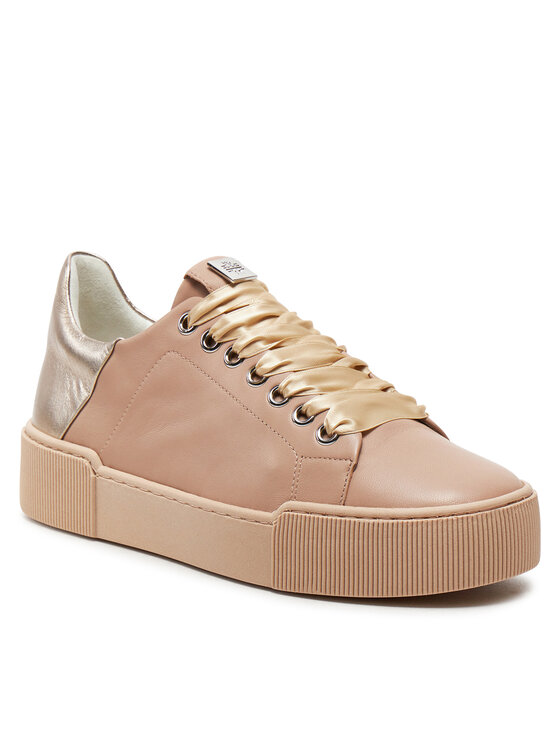 HÖGL HÖGL Sneakersy Blade 7-103607 Brązowy