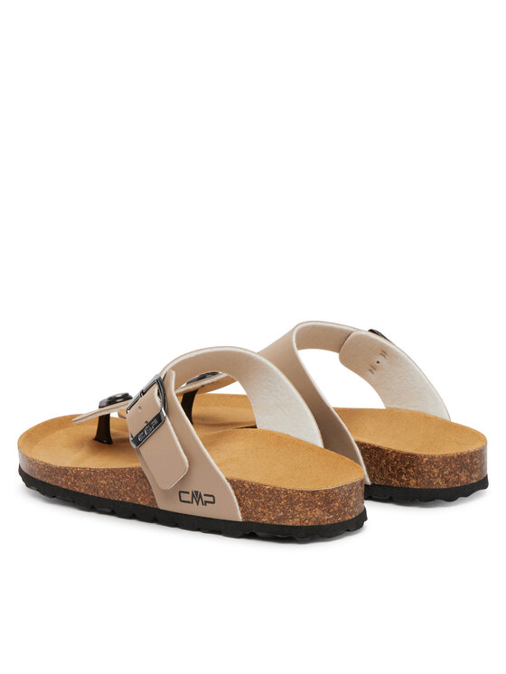 CMP CMP Infradito Mymosa  3Q91036 Beige