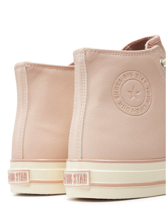 Big Star Shoes Big Star Shoes Кеди OO274933 Рожевий