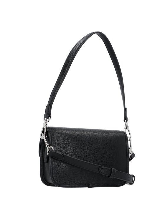 Lacoste Lacoste Saszetka 325188 Czarny