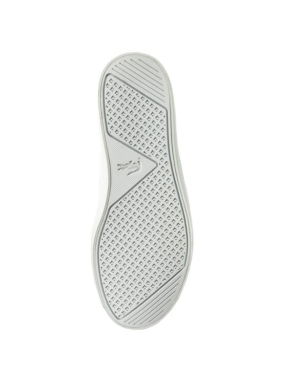 Lacoste Sneakers Straightset Strap 118 1 Caw 7 35CAW007121G Bianco Modivo