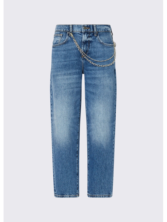 Liu Jo Liu Jo Jeans UF6157D485479116 Azzurro chiaro Regular Fit
