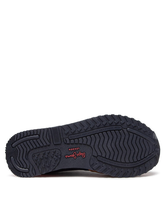 Pepe Jeans Pepe Jeans Снікерcи London One Basic B PBS30540 Cиній