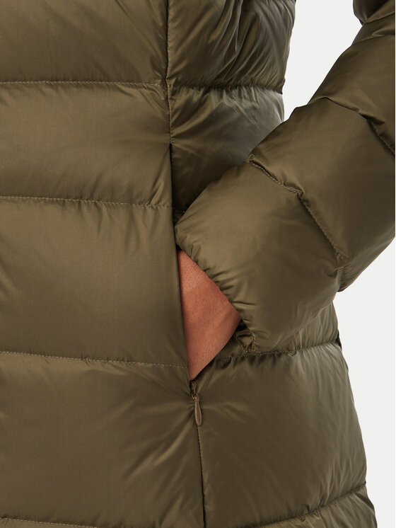 Blauer Blauer Μπουφάν πουπουλένιο Anita 26WBLDK03043 Σκούρο πράσινο Regular Fit