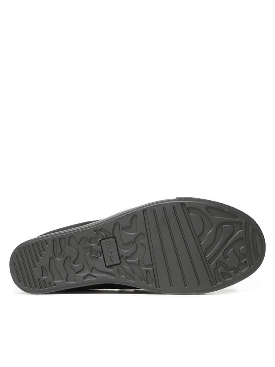 Clara Barson Clara Barson Halbschuhe WS2296-05 Schwarz