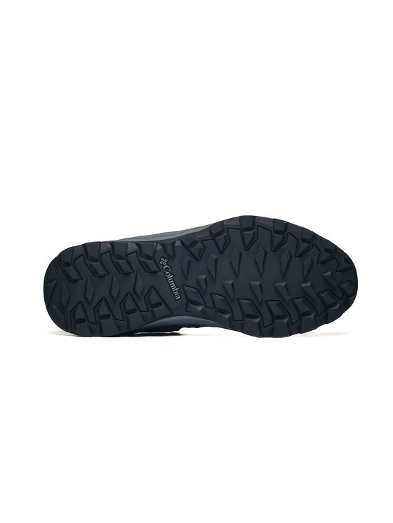 Columbia Columbia Trekkingi Redmond IV Low WP 2128721033 Szary