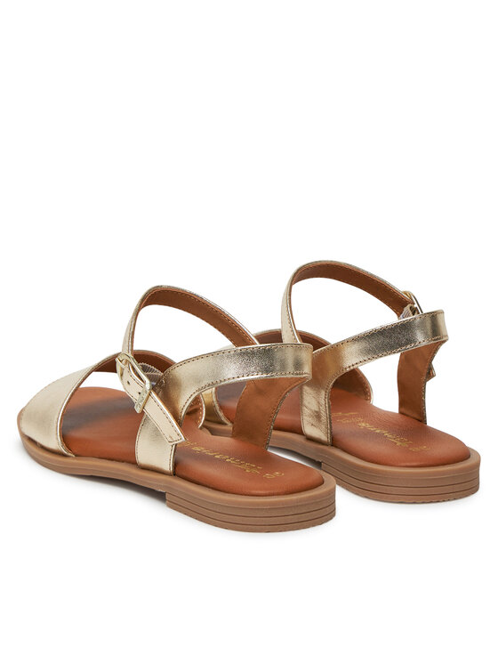 Tamaris Tamaris Sandaalid 1-28160-42 Kuldne