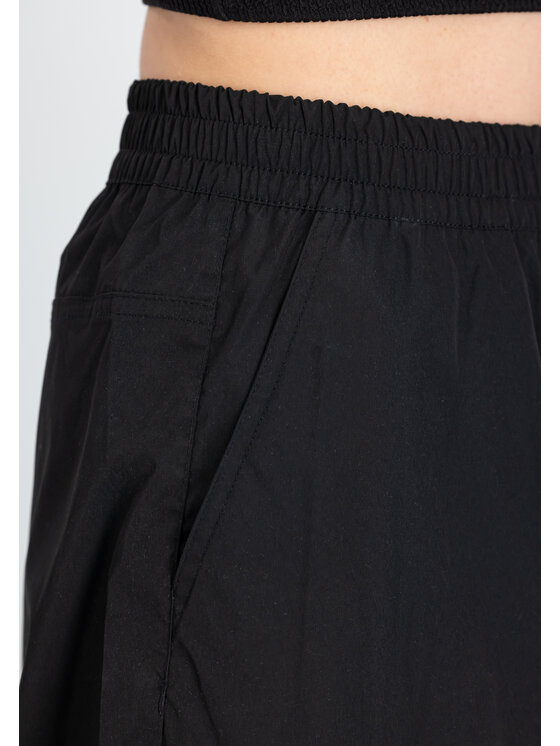 Alpha Industries Alpha Industries Spodnie cargo Nylon Pant Women Czarny Loose Fit