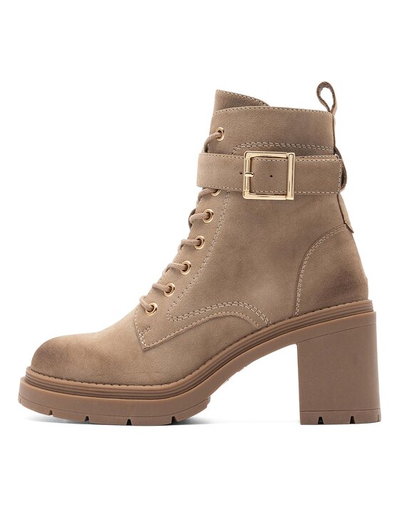 Jenny Fairy Jenny Fairy Stiefeletten INES WS6181-03 Beige