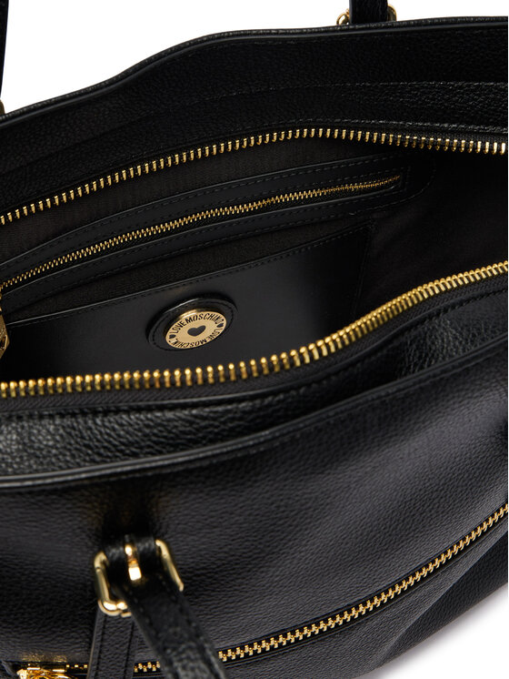 LOVE MOSCHINO LOVE MOSCHINO Kabelka JC4228PP0PKG0000 Černá
