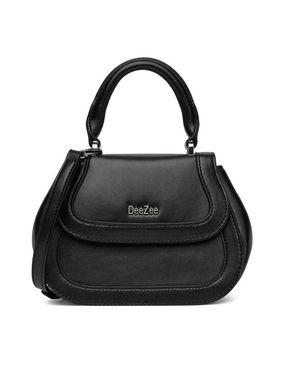 DeeZee DeeZee Ročna torba DZE-S-005-07 Črna