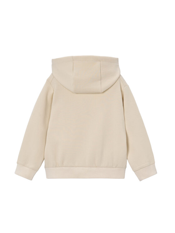 Mayoral Mayoral Μπλούζα 3442 Μπεζ Regular Fit