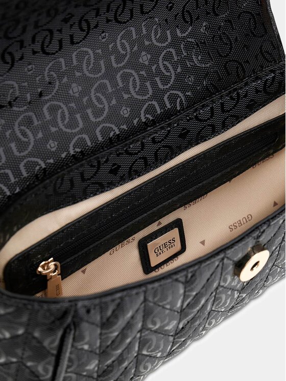 Guess Guess Torebka 182923 Czarny