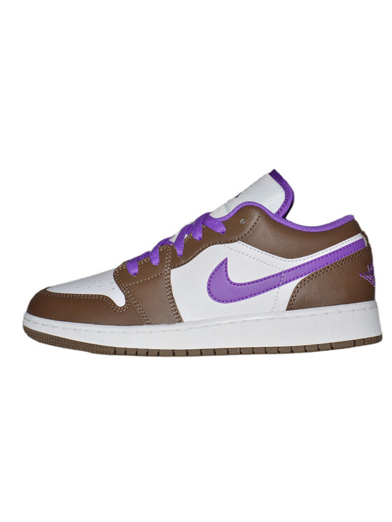Nike Nike Sneakersy 553560-215 Fioletowy