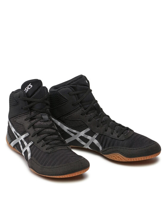 Asics Asics Scarpe da boxe Matcontrol 2 1081A029 Nero