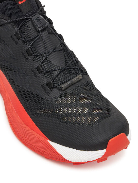 Salomon Salomon Skriešanas apavi Pulsar L47975400 Melns