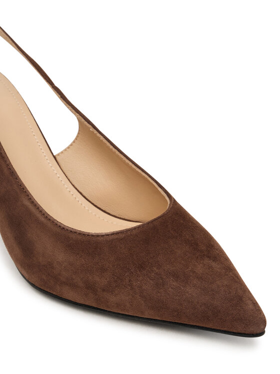 Furla Furla Γόβες Aria Slingback YL591FA C10000 CN 2460S Καφέ