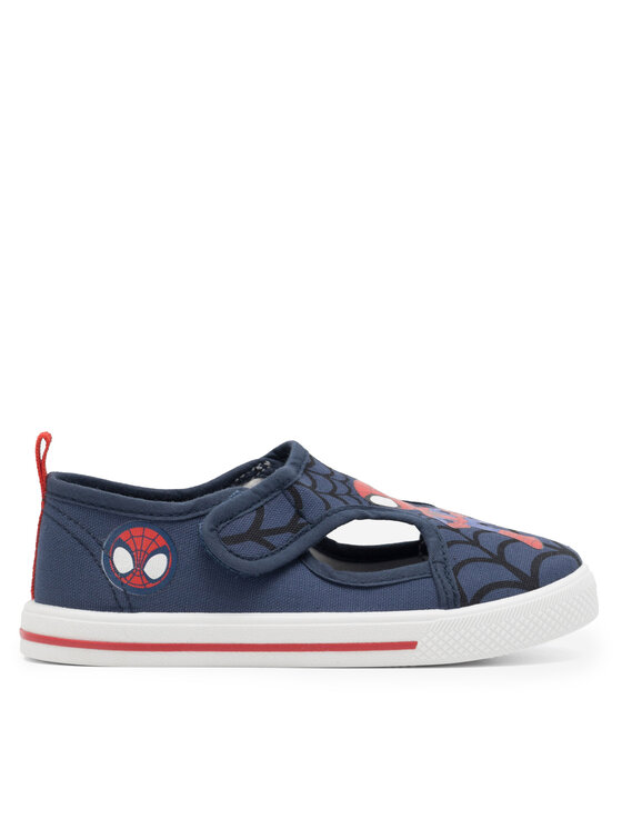 Spidey Spidey Copati AW23-56SPIDMV Mornarsko modra