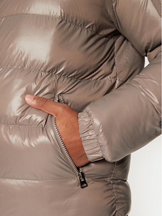 Brave Soul Brave Soul Зимно яке MJK-JAREDTAUPE Бежов Regular Fit