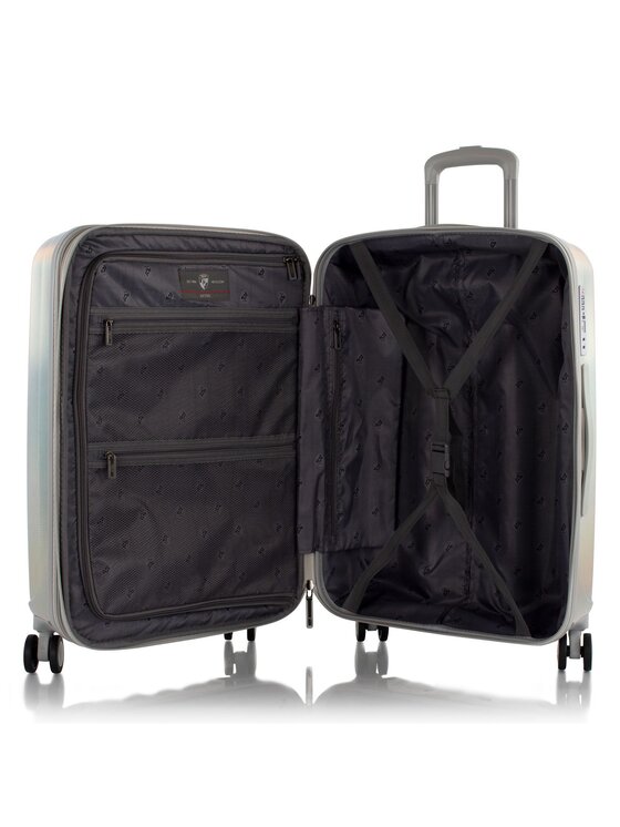 Heys Heys Komplet walizek 314256 Srebrny