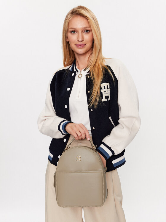 Tommy Hilfiger Tommy Hilfiger Kuprinės Chic AW0AW14493 Smėlio