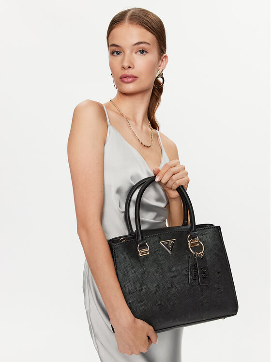 Guess Guess Torbica Noelle (ZG) HWZG78 79060 Crna