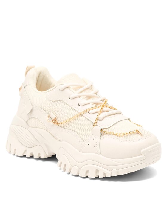 Pantofi DeeZee TS5237-01 Bej