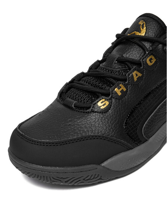 SHAQ SHAQ Sneakersy EO-GOLIATH AQ95071B-BVZ Čierna