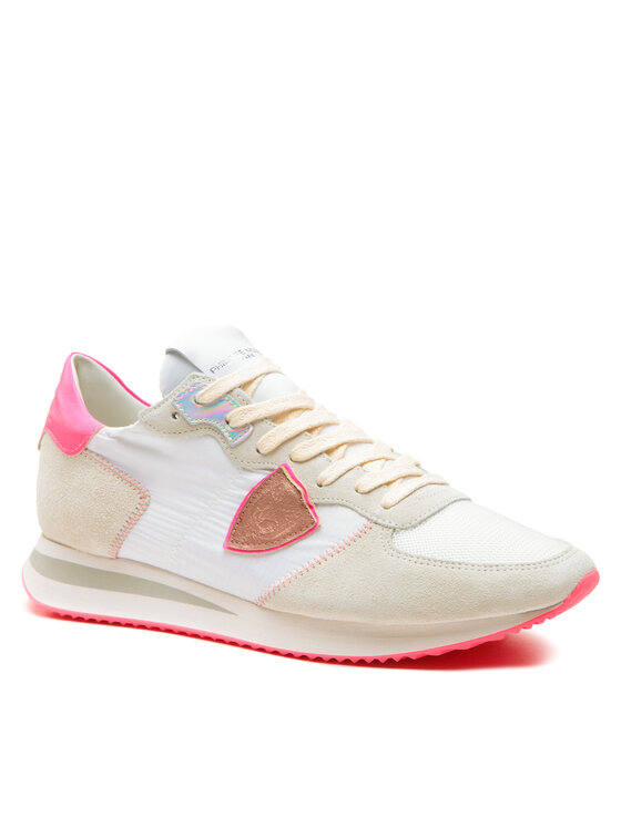 Philippe Model Philippe Model Sneakers Trpx TZLD WNL3 Grau