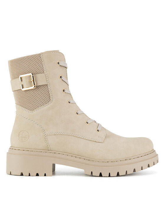 Rieker Rieker Botine 72631-62 Bej