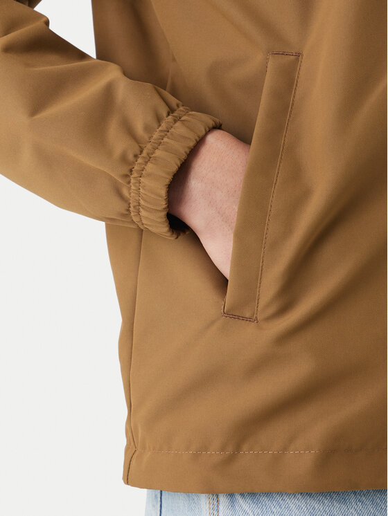 Element Element Bunda pro přechodné období Alder ELYJK00269 Hnědá Regular Fit