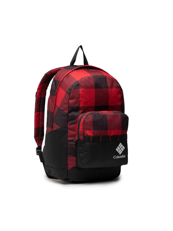 Columbia Columbia Mugursoma Zigzag 22L Backpack UU0086 Sarkans