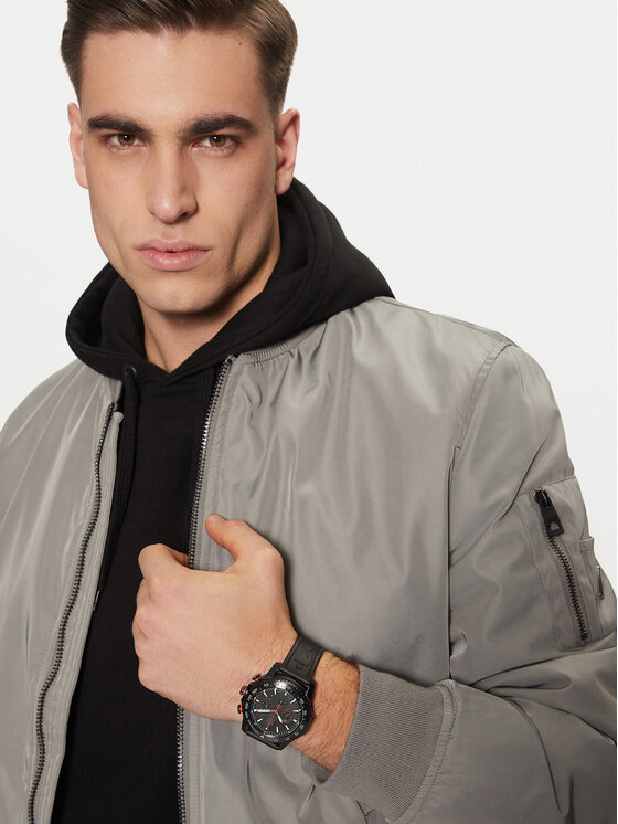 Timex Timex Ρολόι Ironman Finisher Adrenaline TW2W55400 Μαύρο