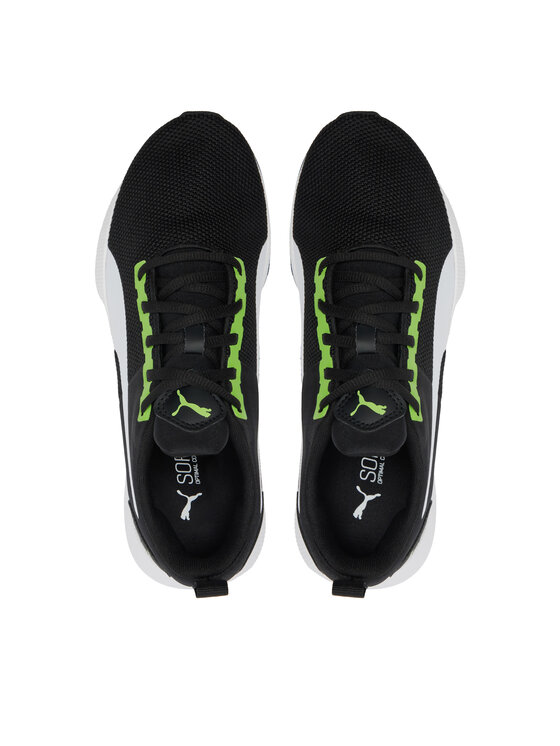 Puma Puma Παπούτσια για Τρέξιμο Flyer Runner Jr 192928 24 Μαύρο