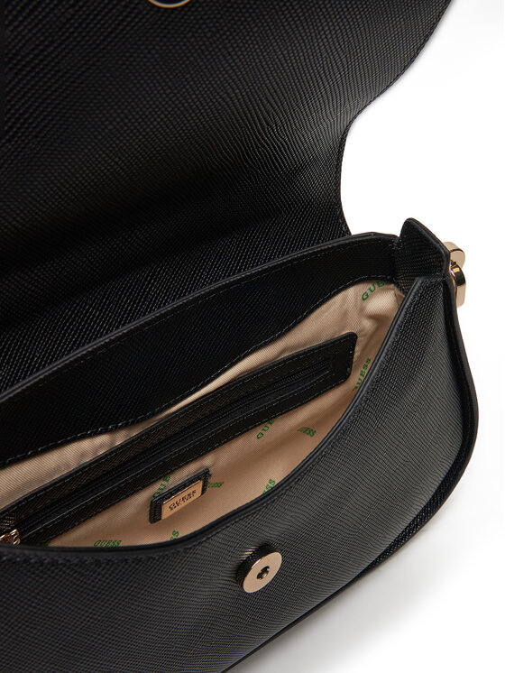 Guess Guess Torbica HWEZG9 52320 Crna