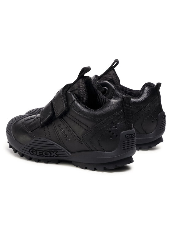 Geox Geox Sneakers J Savage A J0424A 00043 C9999 M Negru