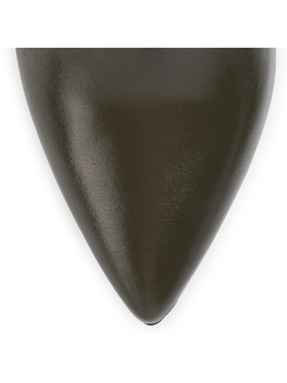 GINO ROSSI Gino Rossi Stiefel Savona DKI669-CN5-0755-0088-0 Grün