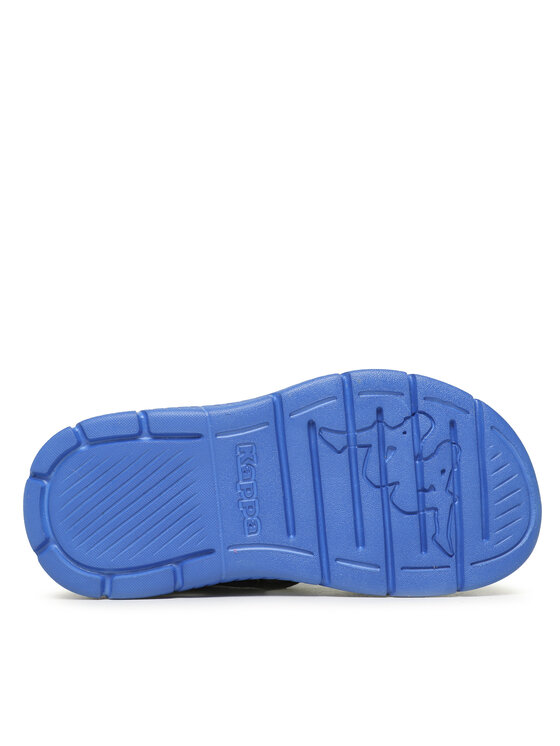 Kappa Kappa Sandalen 260887K Schwarz